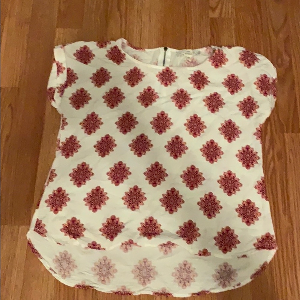 Pink republic super cute blouse